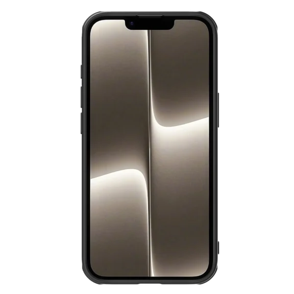 Nillkin CamShield Pro Magnetic Case for iPhone 16e - Blackeng
