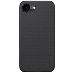 Nillkin Super Frosted Shield Pro Case for iPhone 16e - Blackeng