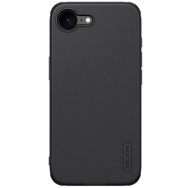 Nillkin Super Frosted Shield Pro Case for iPhone 16e - Blackeng