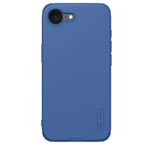Nillkin Super Frosted Shield Pro iPhone 16e Case - Blueeng