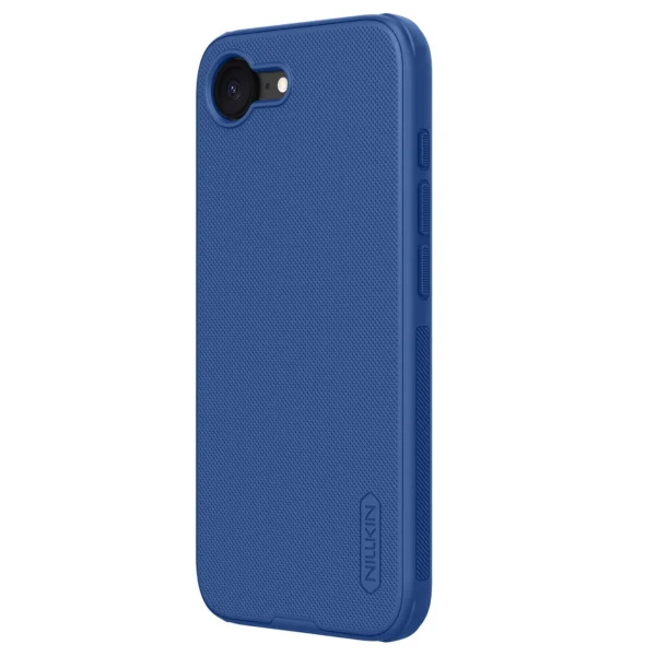 Nillkin Super Frosted Shield Pro iPhone 16e Case - Blueeng