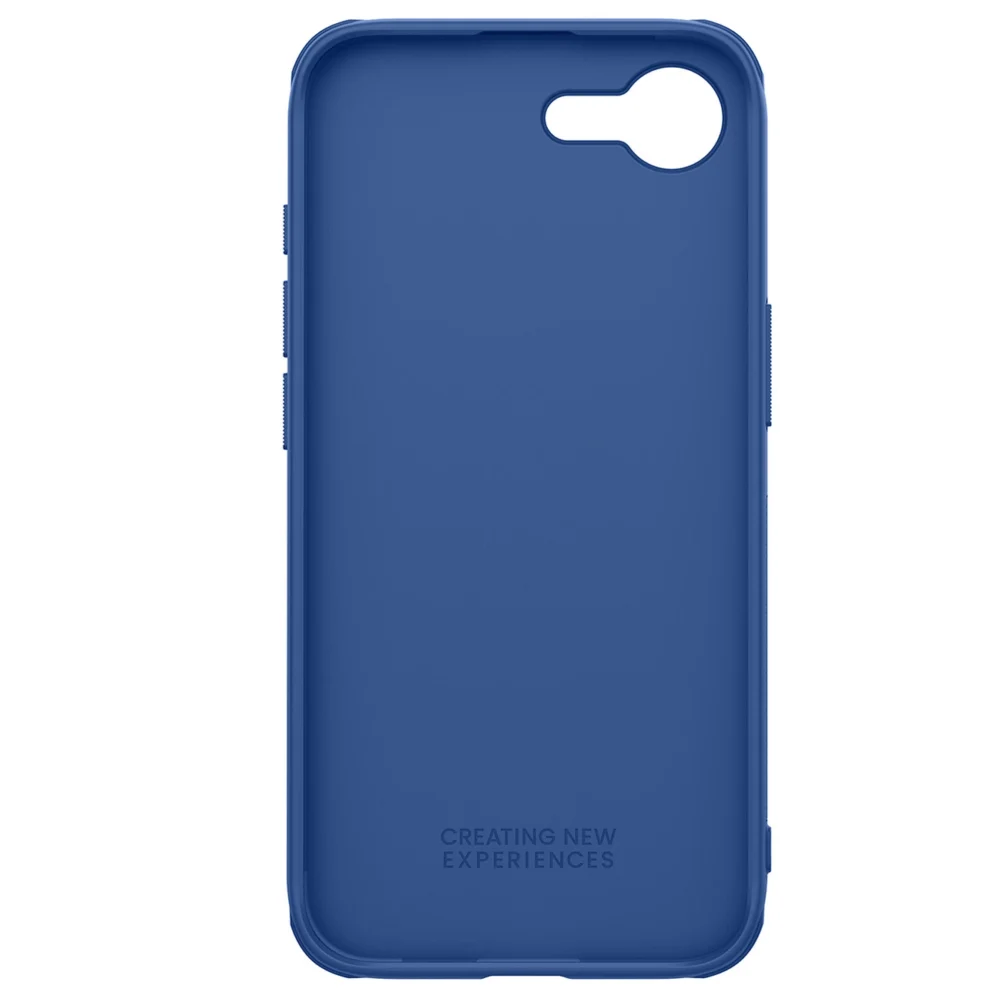 Nillkin Super Frosted Shield Pro iPhone 16e Case - Blueeng