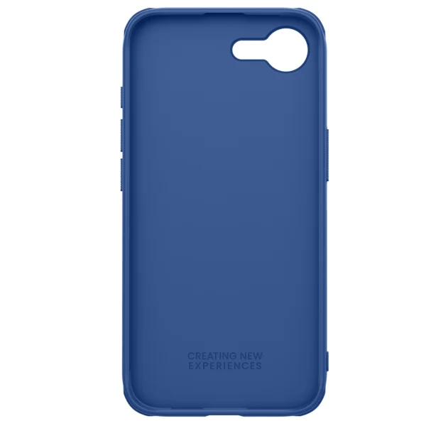 Nillkin Super Frosted Shield Pro iPhone 16e Case - Blueeng