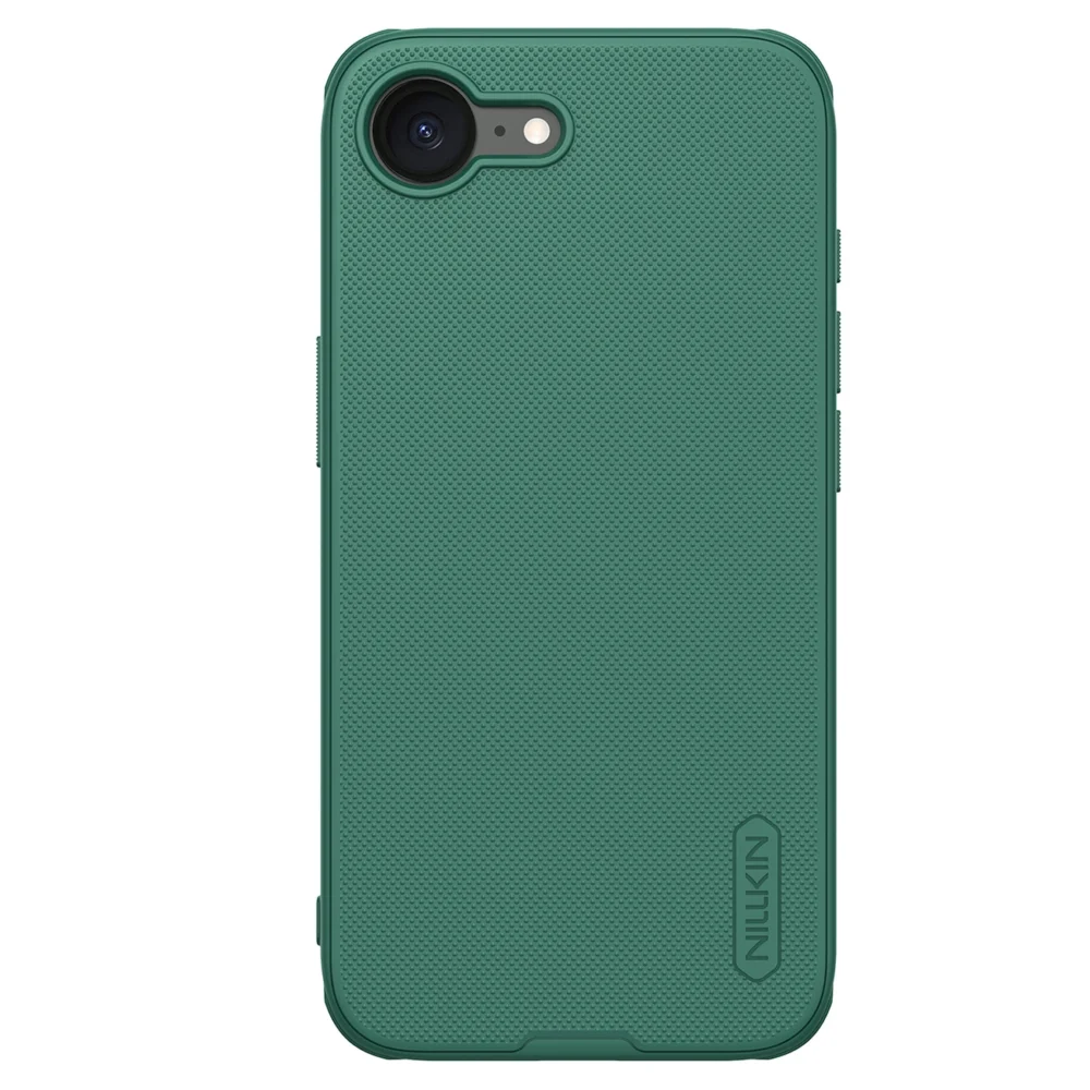 Nillkin Super Frosted Shield Pro iPhone 16e Case - Greeneng