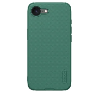 Nillkin Super Frosted Shield Pro iPhone 16e Case - Greeneng