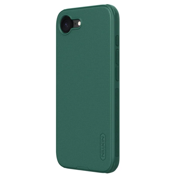 Nillkin Super Frosted Shield Pro iPhone 16e Case - Greeneng