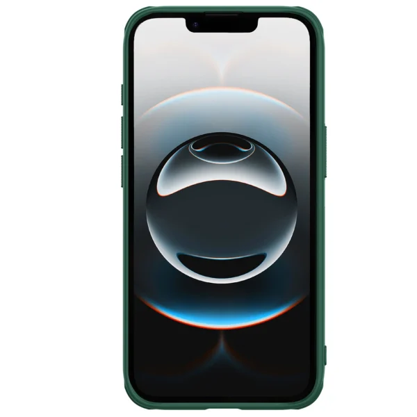 Nillkin Super Frosted Shield Pro iPhone 16e Case - Greeneng
