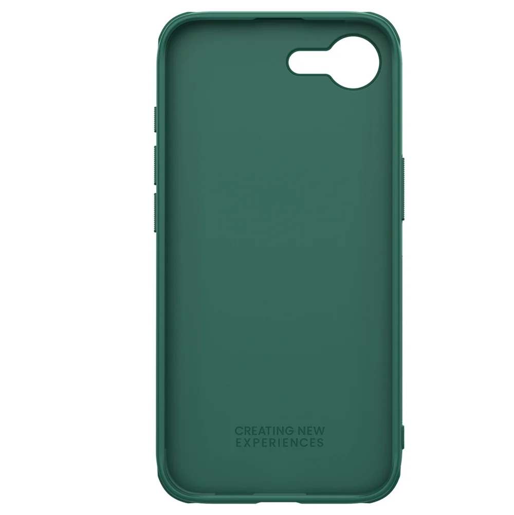 Nillkin Super Frosted Shield Pro iPhone 16e Case - Greeneng