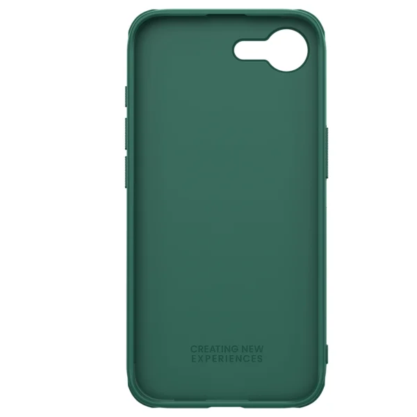 Nillkin Super Frosted Shield Pro iPhone 16e Case - Greeneng