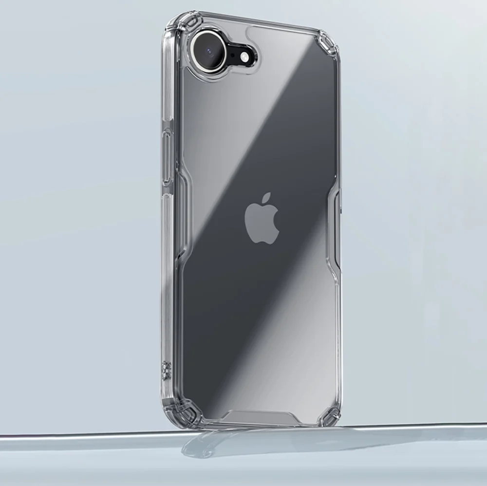 Nillkin Nature Pro iPhone 16e Case - Cleareng