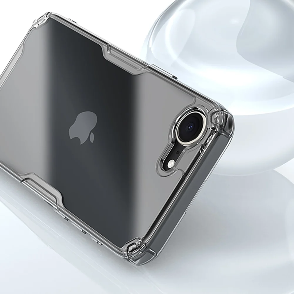 Nillkin Nature Pro iPhone 16e Case - Cleareng