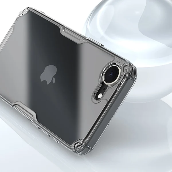Nillkin Nature Pro iPhone 16e Case - Cleareng