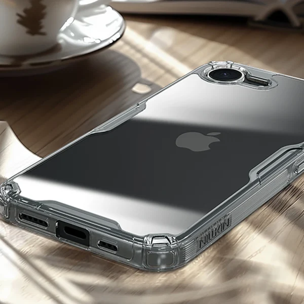Nillkin Nature Pro iPhone 16e Case - Cleareng