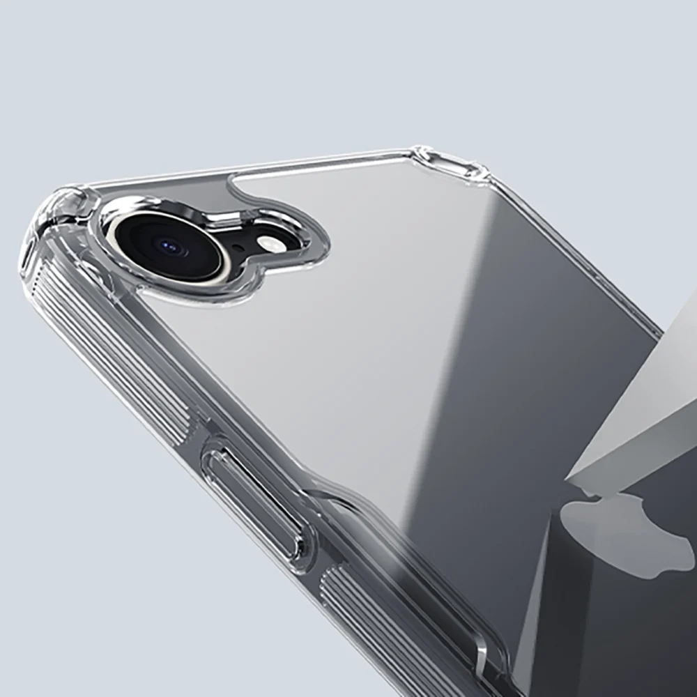 Nillkin Nature Pro iPhone 16e Case - Cleareng