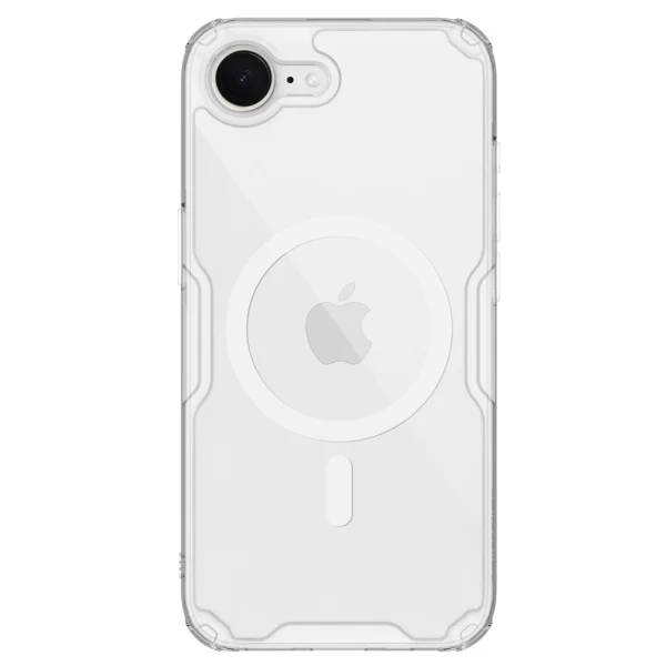 Nillkin Nature Pro Magnetic iPhone 16e Case - Cleareng