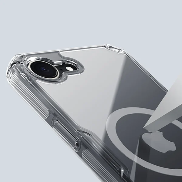 Nillkin Nature Pro Magnetic iPhone 16e Case - Cleareng