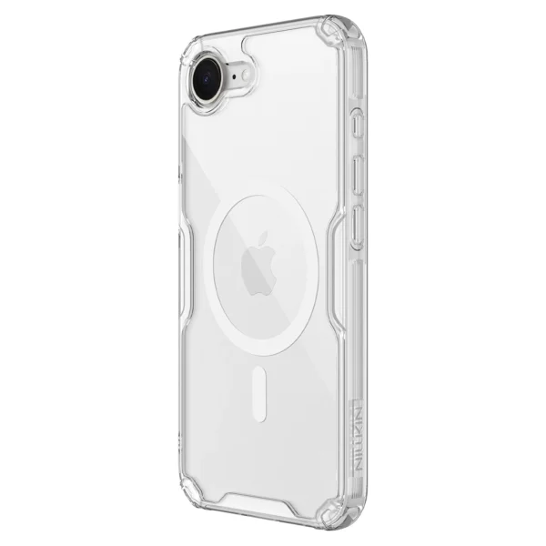 Nillkin Nature Pro Magnetic iPhone 16e Case - Cleareng
