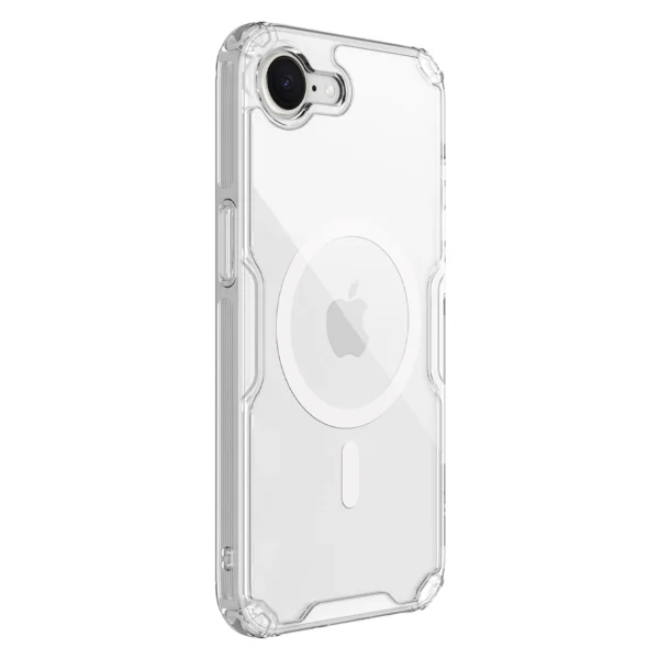 Nillkin Nature Pro Magnetic iPhone 16e Case - Cleareng