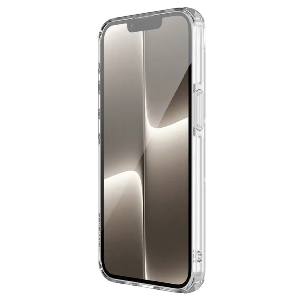 Nillkin Nature Pro Magnetic iPhone 16e Case - Cleareng