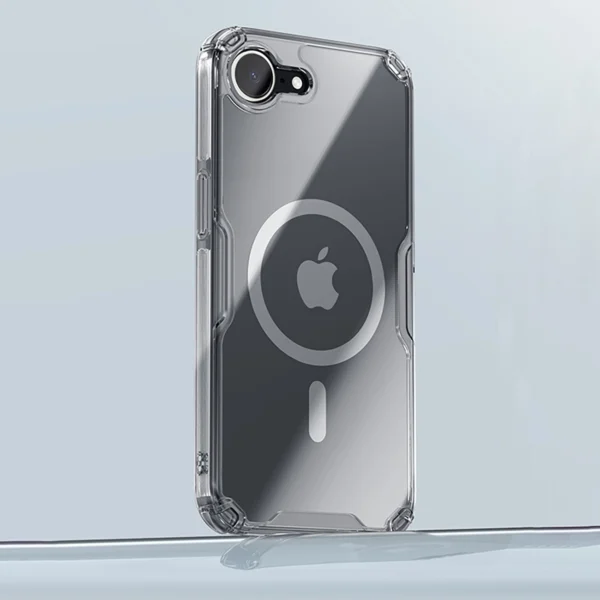 Nillkin Nature Pro Magnetic iPhone 16e Case - Cleareng