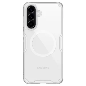 Nillkin Nature Pro Magnetic Case for Samsung Galaxy A56 5G - Transparenteng