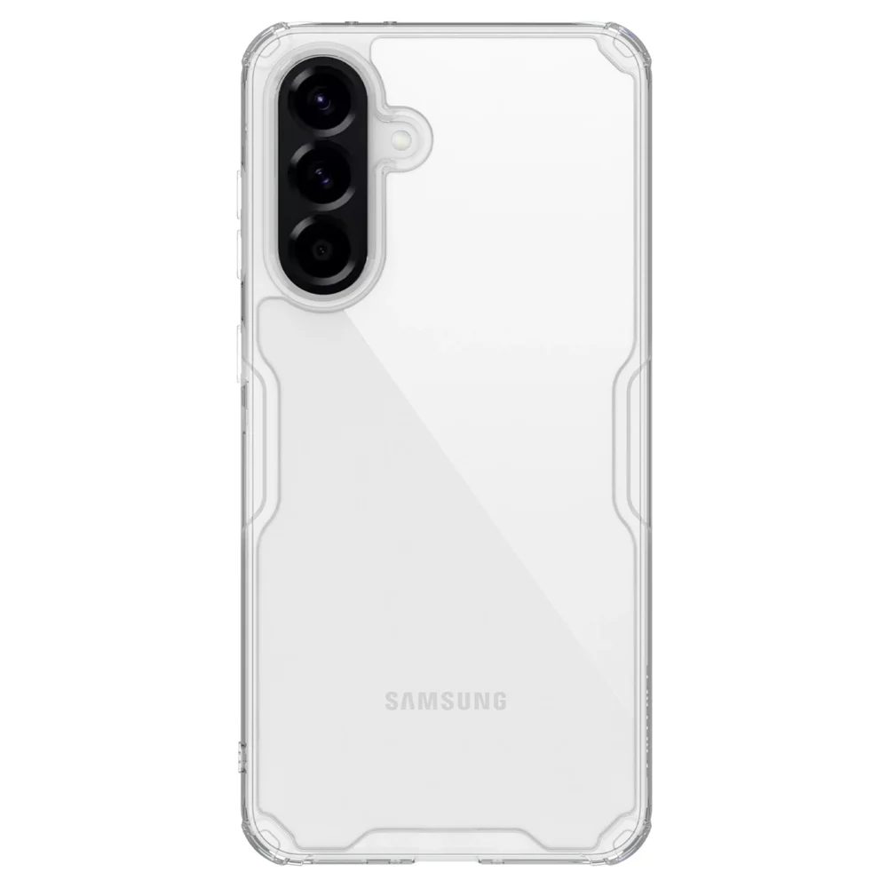 Nillkin Nature Pro Case for Samsung Galaxy A56 5G - Transparenteng