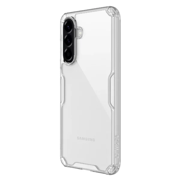 Nillkin Nature Pro Case for Samsung Galaxy A56 5G - Transparenteng