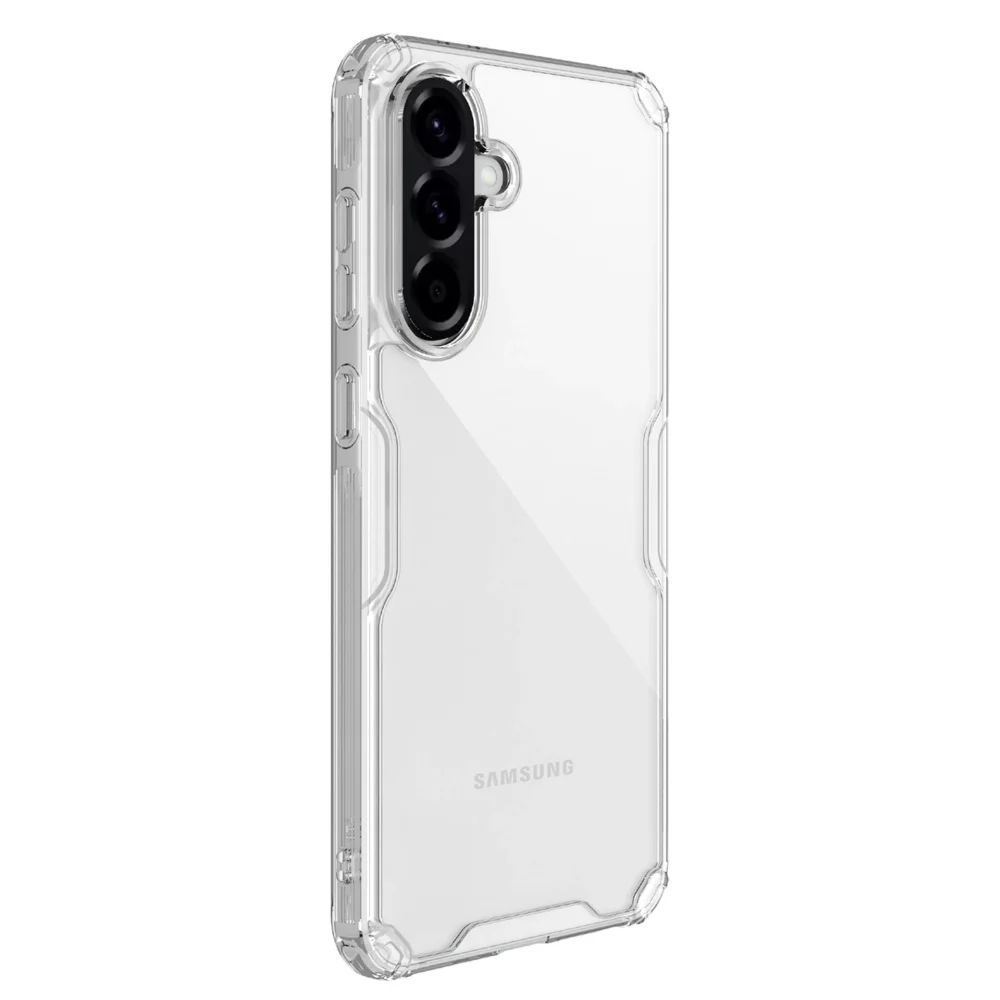 Nillkin Nature Pro Case for Samsung Galaxy A56 5G - Transparenteng