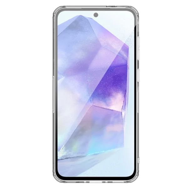Nillkin Nature Pro Case for Samsung Galaxy A56 5G - Transparenteng