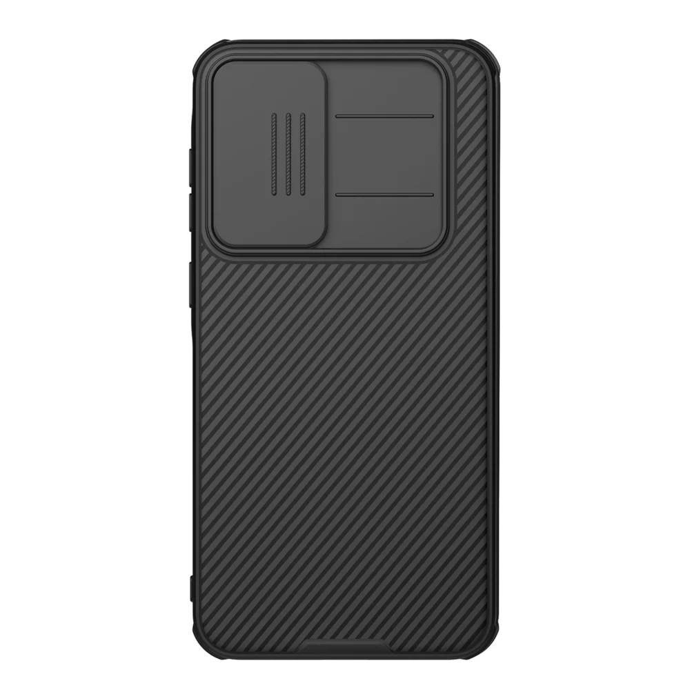 Nillkin CamShield Pro Magnetic Case for Samsung Galaxy A36 5G - Blackeng