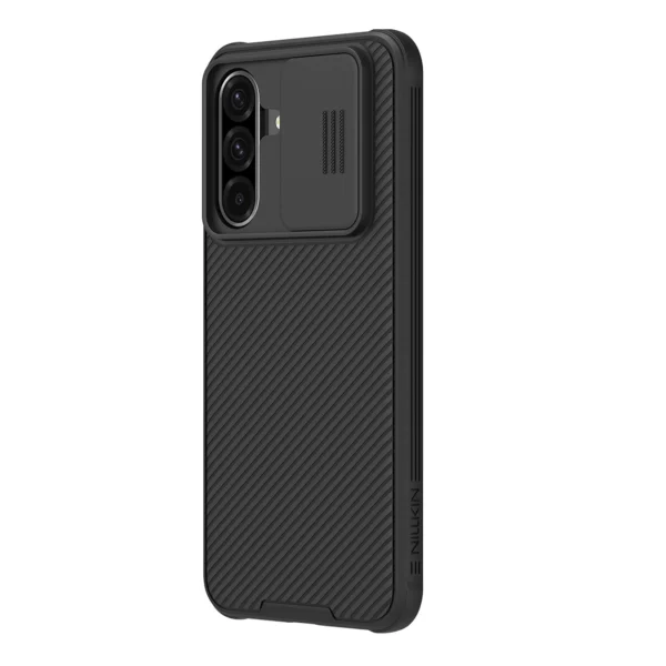 Nillkin CamShield Pro Case for Samsung Galaxy A26 5G - Blackeng