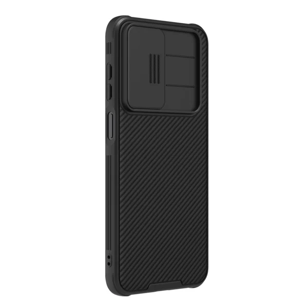 Nillkin CamShield Pro Case for Samsung Galaxy A26 5G - Blackeng