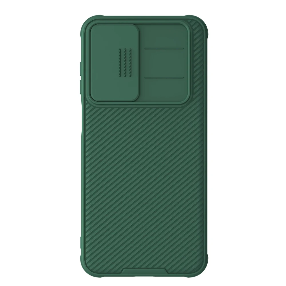 Nillkin CamShield Pro Case for Samsung Galaxy A26 5G - Greeneng