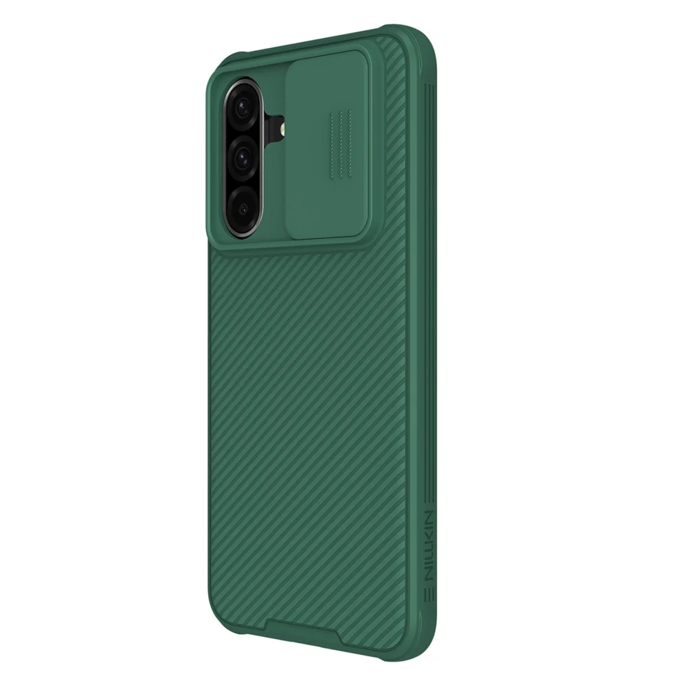 Nillkin CamShield Pro Case for Samsung Galaxy A26 5G - Greeneng