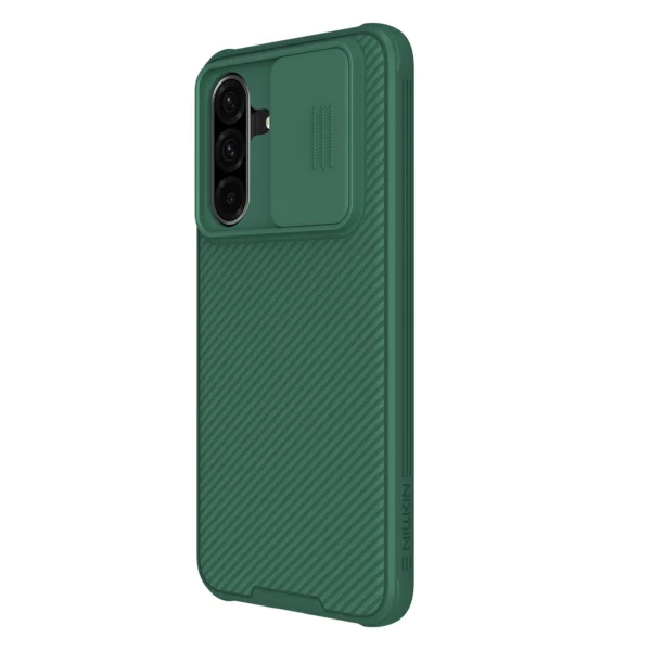 Nillkin CamShield Pro Case for Samsung Galaxy A26 5G - Greeneng