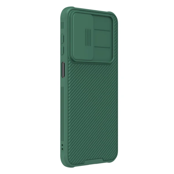 Nillkin CamShield Pro Case for Samsung Galaxy A26 5G - Greeneng