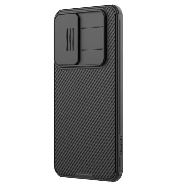 Nillkin CamShield Pro Case for Samsung Galaxy A36 5G - Blackeng