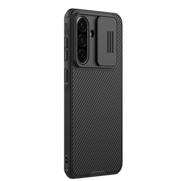 Nillkin CamShield Pro Case for Samsung Galaxy A36 5G - Blackeng
