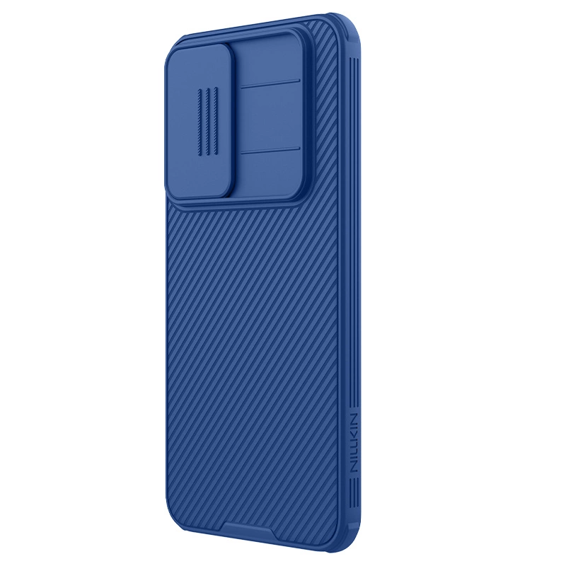 Nillkin CamShield Pro Case for Samsung Galaxy A36 5G - Blueeng