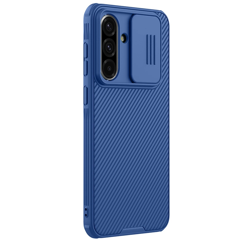 Nillkin CamShield Pro Case for Samsung Galaxy A36 5G - Blueeng