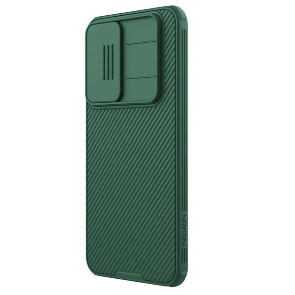 Nillkin CamShield Pro Case for Samsung Galaxy A36 5G - Greeneng