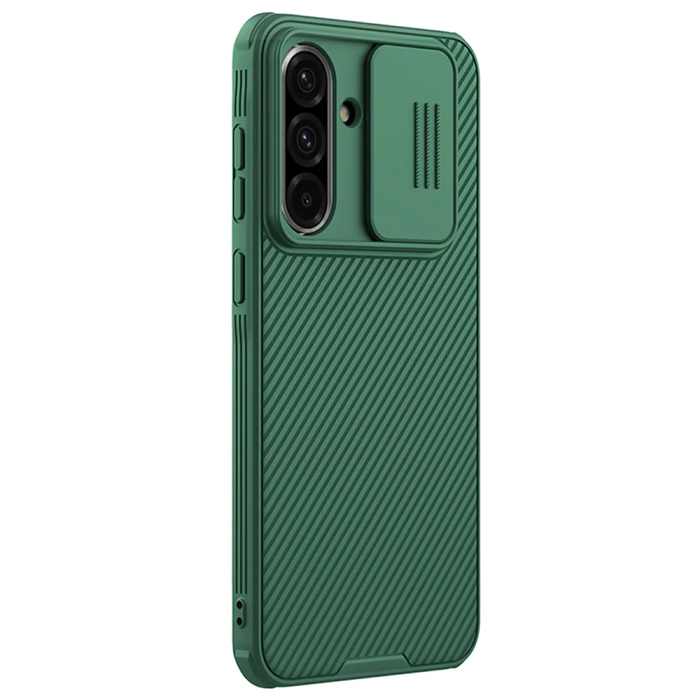 Nillkin CamShield Pro Case for Samsung Galaxy A36 5G - Greeneng
