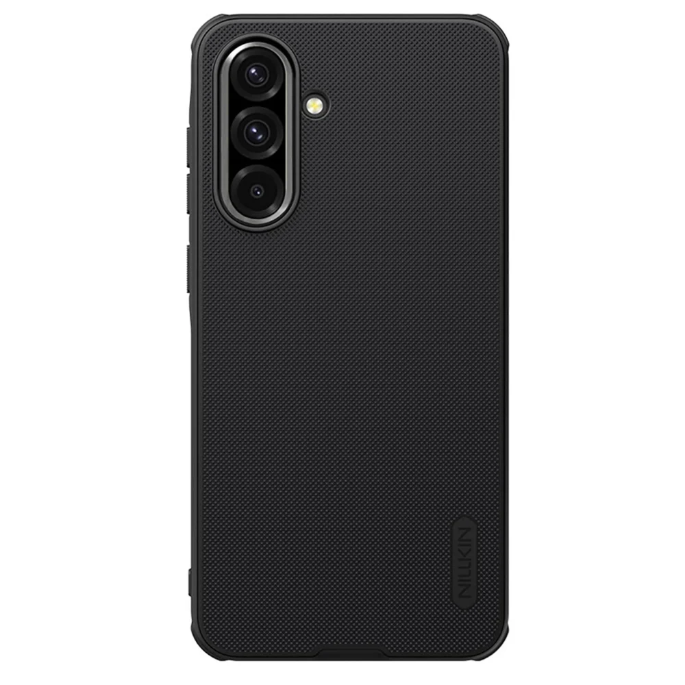 Nillkin Super Frosted Shield Pro Magnetic Case for Samsung Galaxy A36 5G - Blackeng
