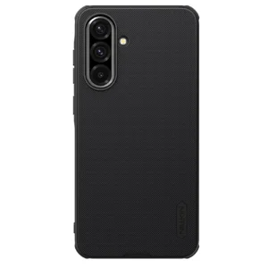 Nillkin Super Frosted Shield Pro Magnetic Case for Samsung Galaxy A36 5G - Blackeng