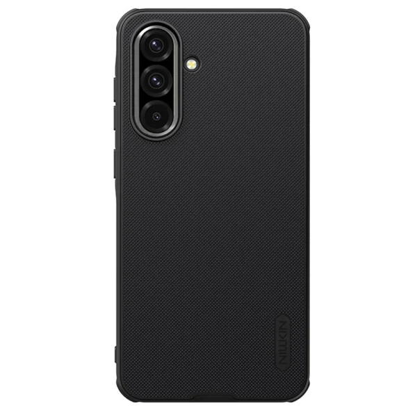 Nillkin Super Frosted Shield Pro Magnetic Case for Samsung Galaxy A36 5G - Blackeng