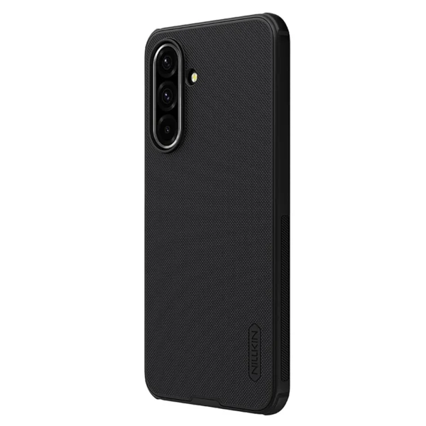 Nillkin Super Frosted Shield Pro Magnetic Case for Samsung Galaxy A36 5G - Blackeng