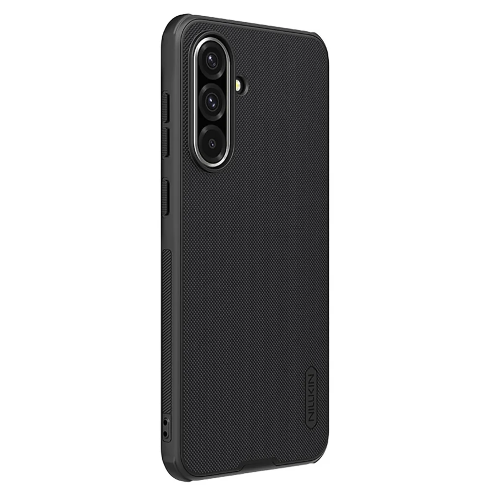 Nillkin Super Frosted Shield Pro Magnetic Case for Samsung Galaxy A36 5G - Blackeng