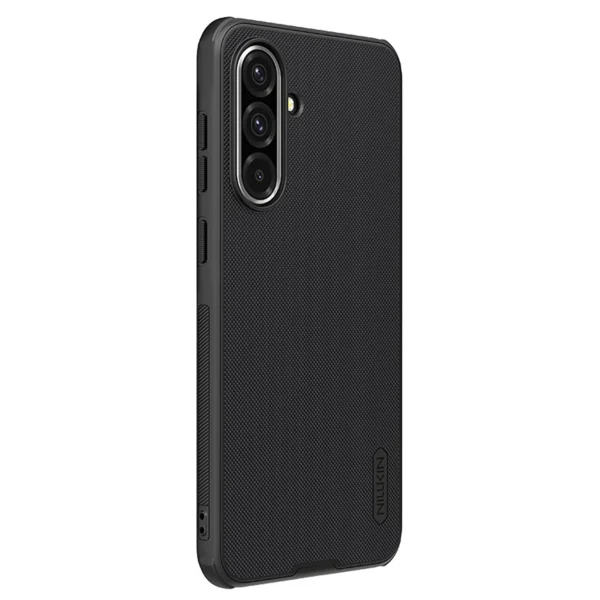 Nillkin Super Frosted Shield Pro Magnetic Case for Samsung Galaxy A36 5G - Blackeng