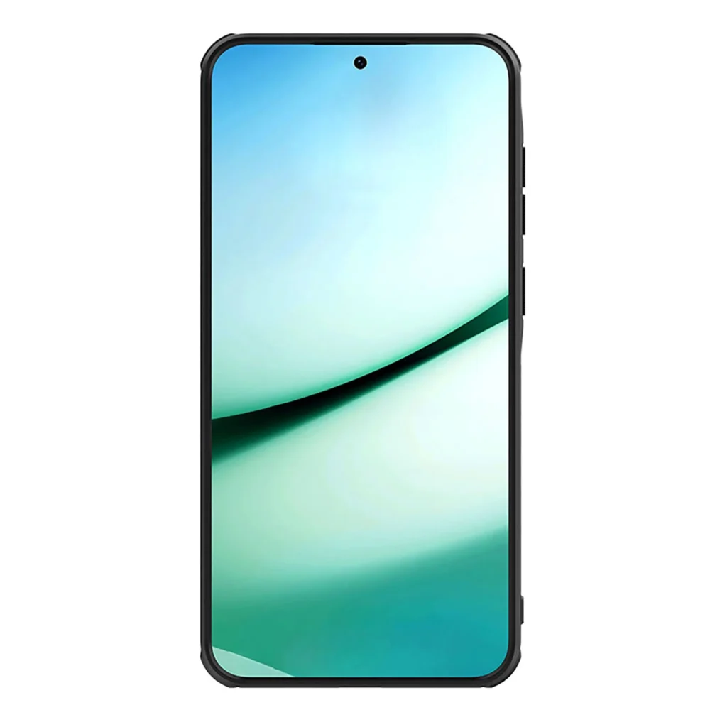 Nillkin Super Frosted Shield Pro Magnetic Case for Samsung Galaxy A36 5G - Blackeng