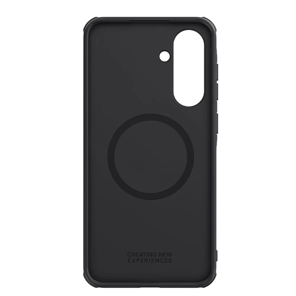 Nillkin Super Frosted Shield Pro Magnetic Case for Samsung Galaxy A36 5G - Blackeng